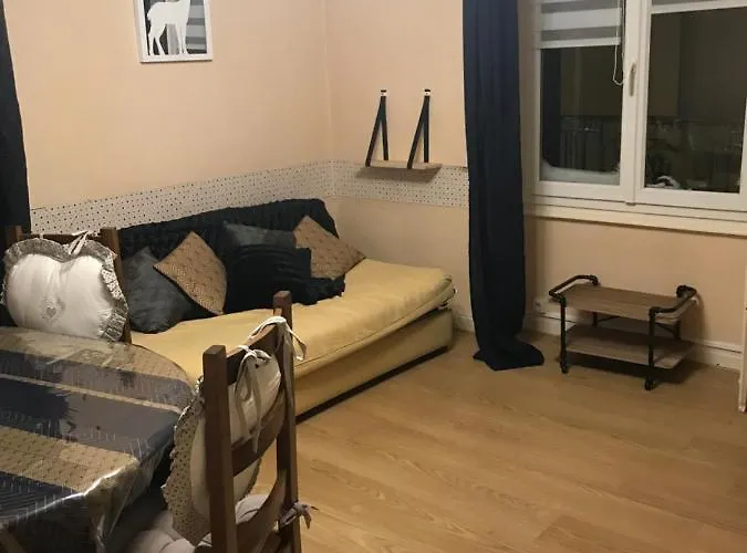 Appartement La 2 Le Mont-Dore