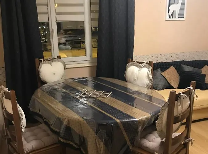 Appartement La 2 Le Mont-Dore